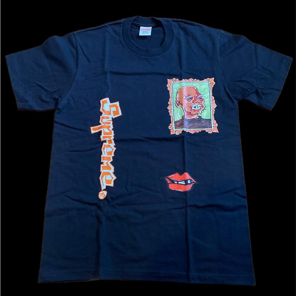 Small Supreme Gonz Potrait Tee